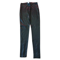 Blumarine Paire de Pantalon en Noir