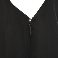 Karl Lagerfeld Silk in zwart