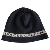 Dolce & Gabbana Black cap