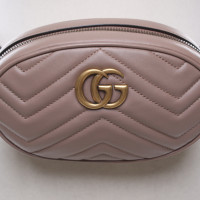 Gucci Umhängetasche aus Leder