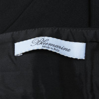 Blumarine Pencil skirt in black