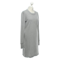 Hemisphere Knit dress in grey