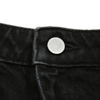 Alexander Wang Shorts Cotton in Black