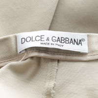 Dolce & Gabbana Rock en beige
