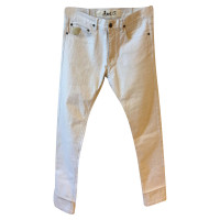 April77 Jeans Cotton in White