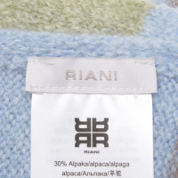 Riani Scarf with striped pattern