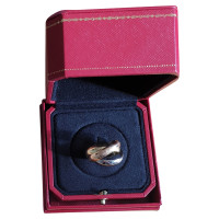 Cartier Trinity Ring klassisch aus Rotgold