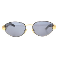 Ferre Sunglasses in Black
