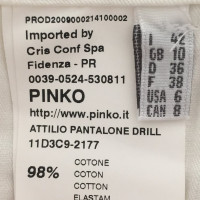 Pinko zo goed als nieuw, elastische broek