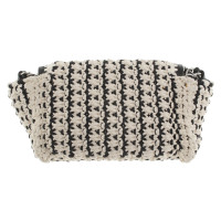 Chanel Flap Bag met Entrelac-patroon