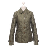Burberry Jacket/Coat in Olive