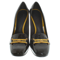 Tory Burch pumps patent leather