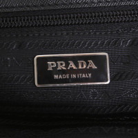 Prada Briefcase with laptop sleeve
