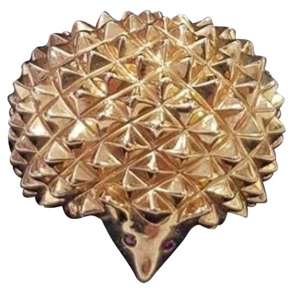 Boucheron Ring aus Rotgold in Gold