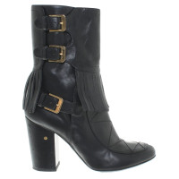 Laurence Dacade Leather boots in black