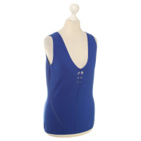 Escada Knitted top in blue