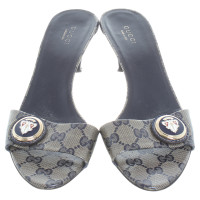 Gucci Sandals with Guccissima pattern