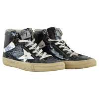 Golden Goose Patent leather sneakers