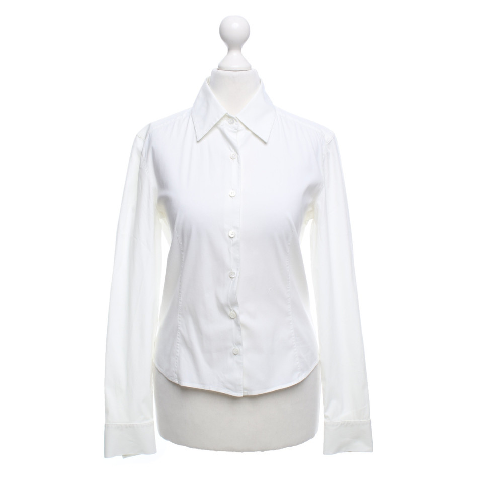 Prada Top en Blanc