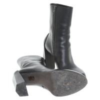 Ann Demeulemeester bottes