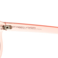 French Connection Sonnenbrille in Rosa