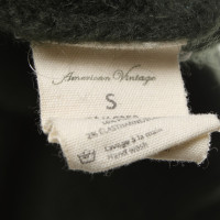 American Vintage Pullover aus Strick