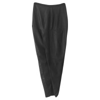 Rick Owens Leather skirt