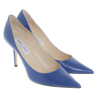 Jimmy Choo pumps in blue