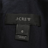 J. Crew Dress in dark blue