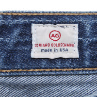 Adriano Goldschmied Jeans en Bleu