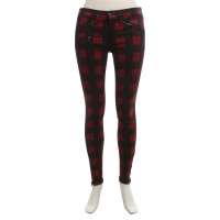 Rag & Bone trousers with pattern