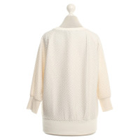 French Connection Pullover in Creme