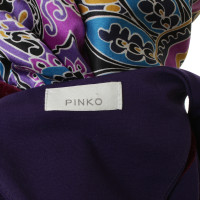 Pinko Robe avec volants