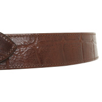 Mulberry Belt Leather in Brown