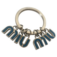 Miu Miu key Chain