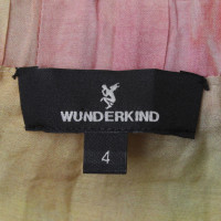 Wunderkind skirt with pattern