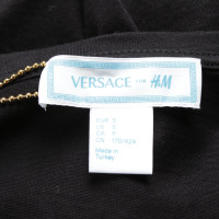 Versace For H&M T-Shirt in Schwarz