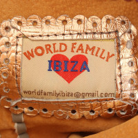 World Family Ibiza Tote Bag in ethnic look