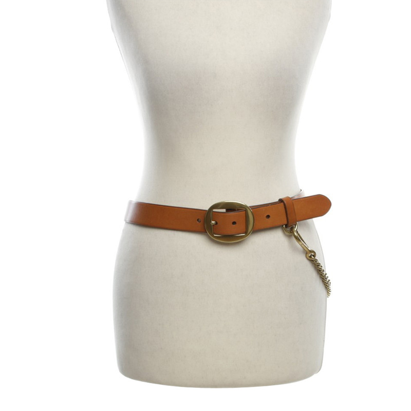 ralph lauren waist belt