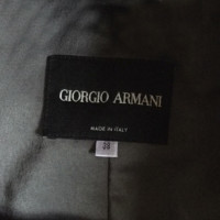 Giorgio Armani Jacke aus Seide/Wolle
