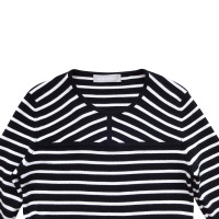 Stefanel Sweater in black and white