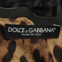 Dolce & Gabbana Black dress size 42 (Italian size)