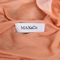 Max & Co Apricotfarbenes Oberteil