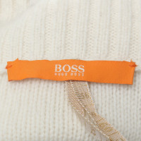 Boss Orange Sweater in cream