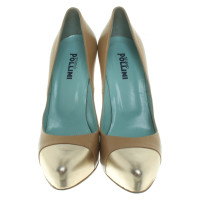 Pollini pumps made of leather