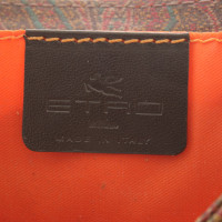 Etro Handbag with rivet trim