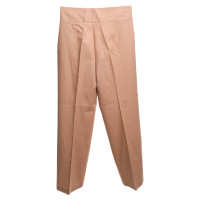 Yves Saint Laurent broek Apricot