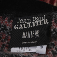 Jean Paul Gaultier Mehrfarbiger Midi-Rock