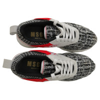 Msgm Sneakers aus Leder