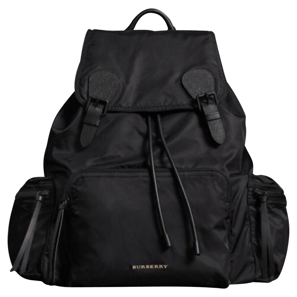 Burberry Backpack in Black